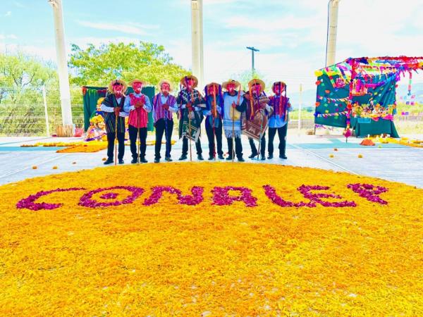 Fomenta Conalep identidad cultural en la comunidad educativa