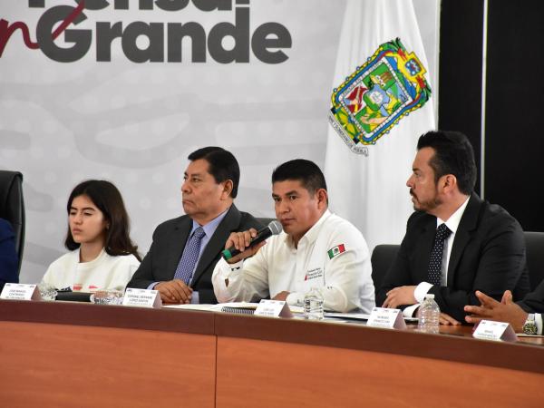 Gobierno del Estado atendió reportes de lluvias en toda la entidad