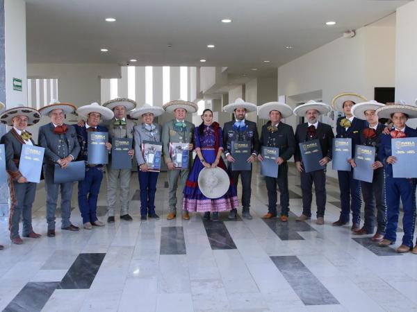 Presenta Puebla XXXIII Campeonato Nacional Infantil y Juvenil de Charrería