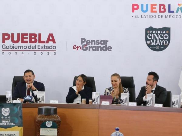 Fortalece Gobierno de Puebla transporte sustentable con Sistema de Movilidad por Cable