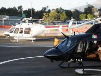 Con binomio tierra-aire gobierno estatal fortalece seguridad en Puebla