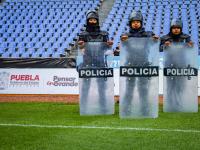 Presenta Policía Auxiliar convocatoria de reclutamiento en zona metropolitana y foránea