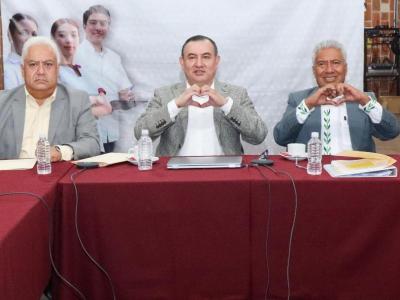 Avanza la Universidad de la Salud con nuevas sedes regionales