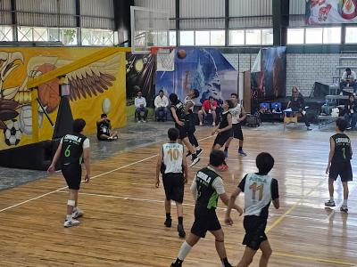 Puebla vive finales de b&aacute;squetbol en Olimpiada Nacional CONADE 2026