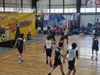 Puebla vive finales de b&aacute;squetbol en Olimpiada Nacional CONADE 2026