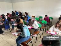 Concluye USEP aplicación de examen de admisión en sedes regionales
