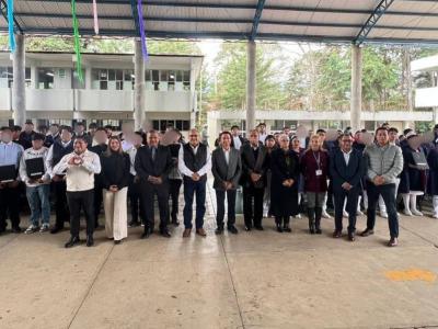 Otorga Conalep Puebla certeza laboral al alumnado
