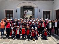 Viajes Inolvidables, herramienta que enriquece la formación de las y los estudiantes