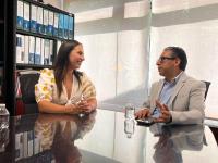 CECyTE Puebla fortalece vínculos con la Facultad de Administración de la BUAP