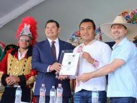 Huejotzingo y su carnaval obtienen sello "Hecho en M&eacute;xico"; se proyecta a nivel nacional