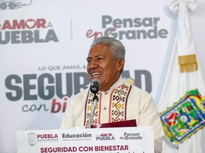 Dignifican labor del personal de Apoyo Educativo y la seguridad en escuelas