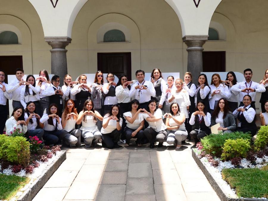 Con visión global, USEP consolida liderazgo en enfermería