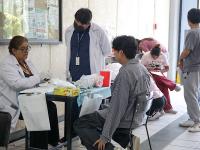 Jornada de Salud en la UTTECAM