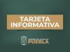 Tarjeta informativa de Convenciones y Parques