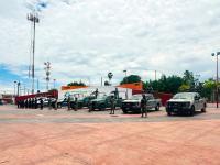 Mediante patrullajes focalizados, Policía Estatal fortalece seguridad en municipios