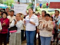 Programa Obra Comunitaria promueve participaci&oacute;n de todas y todos