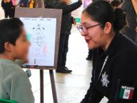 Con acciones de prevenci&oacute;n, SSP brinda seguridad a 60 mil menores y j&oacute;venes