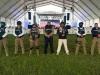 Polic&iacute;a Auxiliar reporta saldo blanco en foro art&iacute;stico de Cuautlancingo