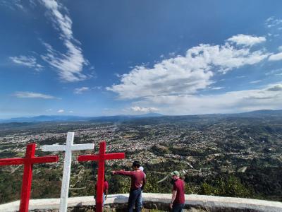 Protecci&oacute;n Civil fortalece acciones preventivas para Semana Santa