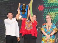 Puebla de gala, ser&aacute; sede del Tianguis Tur&iacute;stico 2027: Armenta Mier