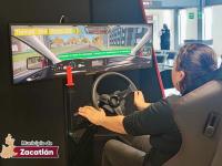 Previene gobierno estatal accidentes viales con examen pr&aacute;ctico de manejo: SMT