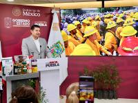 Rescate del Izta-Popo impulsa reforestaci&oacute;n nacional con apoyo de la Presidenta Sheinbaum