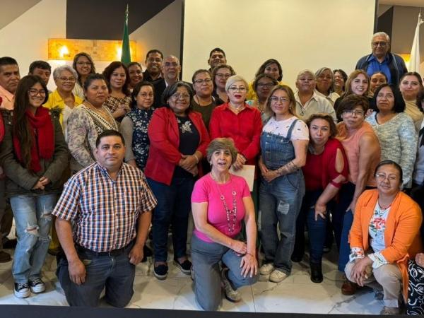 Conalep Puebla fortalece preparación docente con seguridad y bienestar