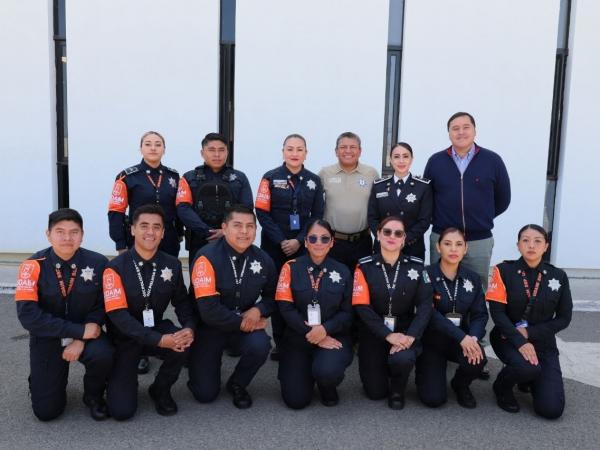 Gobierno Estatal y Ayuntamiento de Puebla fortalecen atención especializada para mujeres víctimas de violencia