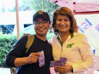 Universidad Tecnol&oacute;gica de Huejotzingo conmemora el Grito de Independencia