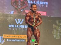 Poblanos conquistan Mr. M&eacute;xico Principiantes y Novatos 2026