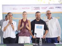Puebla reconoce la excelencia y profesionalizaci&oacute;n del sector tur&iacute;stico
