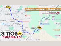 Con dos nuevos recorridos fortalece gobierno estatal esquema de transporte temporal en Puebla