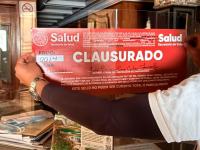 DPRIS clausura de manera definitiva clínica por múltiples irregularidades sanitarias