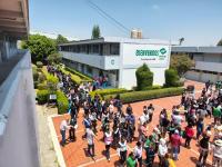 Participa Conalep Puebla en Simulacro Nacional 2025