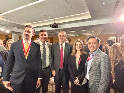 Puebla consolida presencia econ&oacute;mica con Misi&oacute;n Comercial M&eacute;xico-Canad&aacute;
