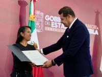 Gobierno estatal honra valor de espele&oacute;logos y fortalece sistema de protecci&oacute;n civil