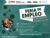 Gobierno estatal lleva feria de empleo y servicios a San Mart&iacute;n Texmelucan