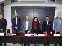 Gobierno estatal reafirma compromiso con educaci&oacute;n orientada al desarrollo cient&iacute;fico