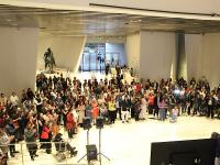 El arte motiva, sana y genera ideas, para ser mejores seres humanos: Farf&aacute;n Ortega