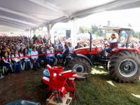 Con inversi&oacute;n de 84 mdp, Gobierno estatal beneficia a microrregi&oacute;n de Ahuazotepec