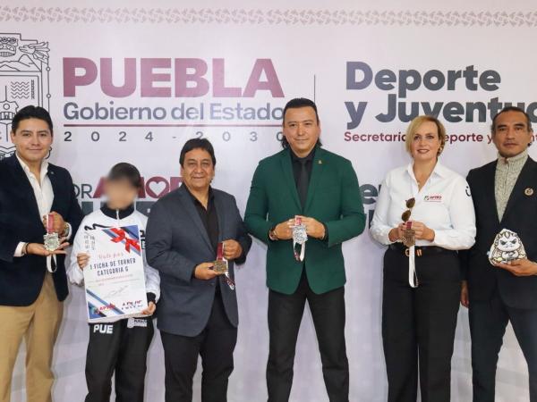 Puebla sede del Campeonato Independencia G3 de Taekwondo