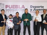 Puebla sede del Campeonato Independencia G3 de Taekwondo