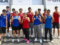 Boxeadores poblanos se declaran listos para el Festival Ol&iacute;mpico 2025