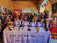 Invita Secretar&iacute;a de Desarrollo Tur&iacute;stico al Carnaval de Tecali de Herrera