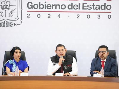 Por primera vez, Gobierno de Puebla se capacita en materia de Derechos Humanos