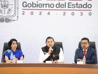 Por primera vez, Gobierno de Puebla se capacita en materia de Derechos Humanos