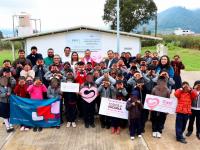 SEDIF entrega apoyos mediante el programa &ldquo;Todos a la Escuela&rdquo;