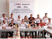 Obra comunitaria evita despilfarros en recursos p&uacute;blicos: Armenta