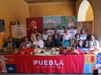 Con feria del mole, Calpan se consolida en turismo gastron&oacute;mico
