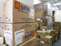 Salud e IMSS-Bienestar entregan más de 500 mil insumos en hospitales del estado